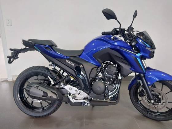 YAMAHA FZ25 FAZER CONNECTED ABS YAMAHA FZ25 FAZER CONNECTED ABS